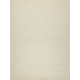Benton Hand Tufted New Zealand Wool Silver/Ivory Area Rug