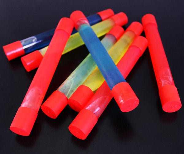 Fusils à pompe avec capuchons