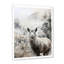 «Asian Art Alpacas Sumi I», reproduction sur toile-1995665495-2072136686
