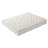 Clover Pattern Down Alternative Mattress Pad with 100% Organic Cotton Fabric-849050117-868653158