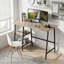Coyer Iron Writing Desk-3380978