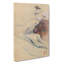 Fish In The Summer by Maruyama Okyo - Wrapped Canvas-55364041