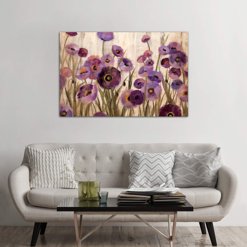 Silvia Vassileva - Wrapped Canvas Print, 101.6 cm H x 66.04 cm W x 1.91 cm D, Wrapped Canvas