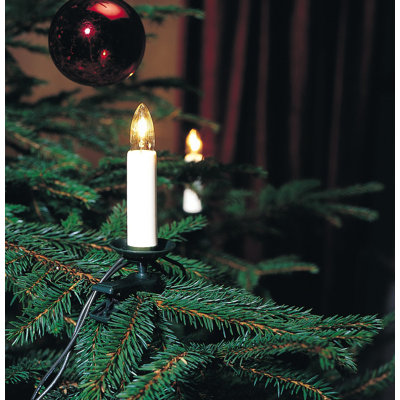 8 cm Lichterkette