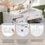 Meuble-lavabo 36 po avec lavabo en céramique-1125980185