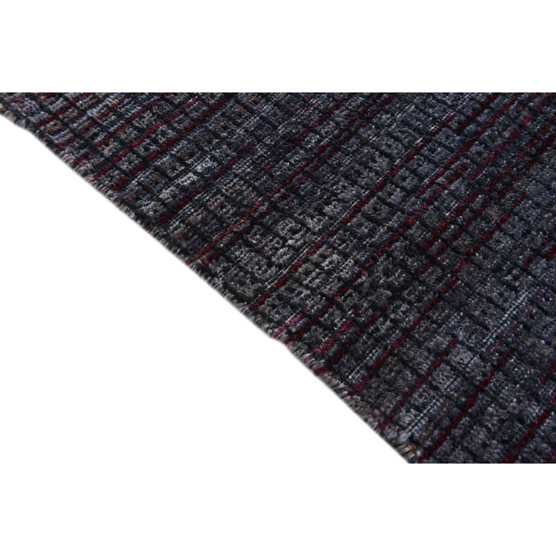 Noles Graphite Gray Rug