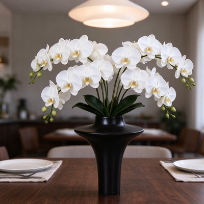 Vase en céramique pour décoration intérieure