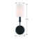 Libby 1 - Light Armed Sconce