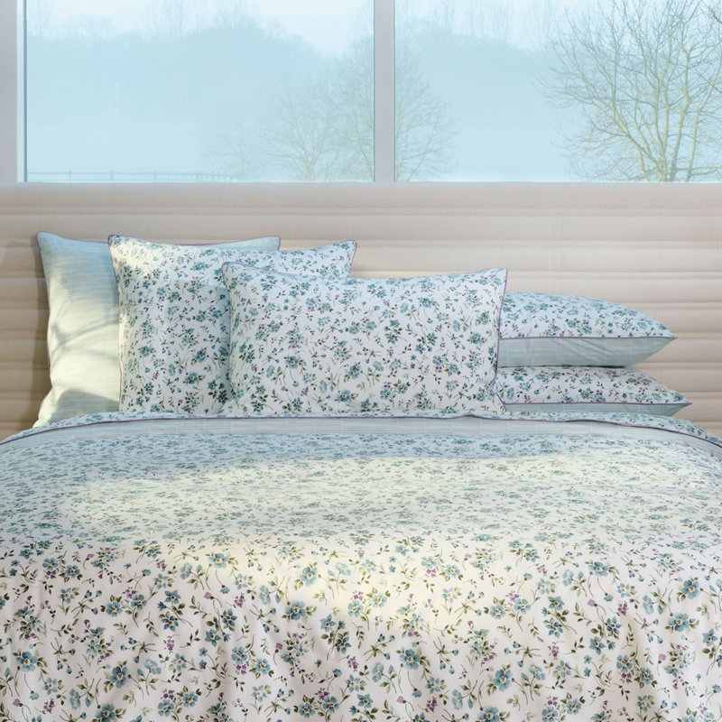 Fugace King sham, Euro