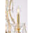 Stockard 4 - Light Glass Chandelier-23155932