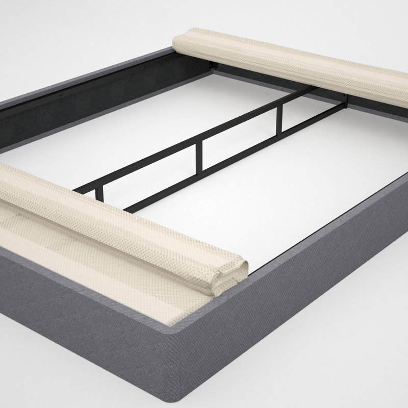 White Noise 7.5'' Box Spring & Reviews | Wayfair