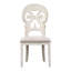 Chaise d'appoint Harlowe Queen Anne
