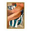 Coastal Retreat Riviera Retreat: Woman Lounging On Beach Towel And Chair-1030390274-1062502812-1062502858