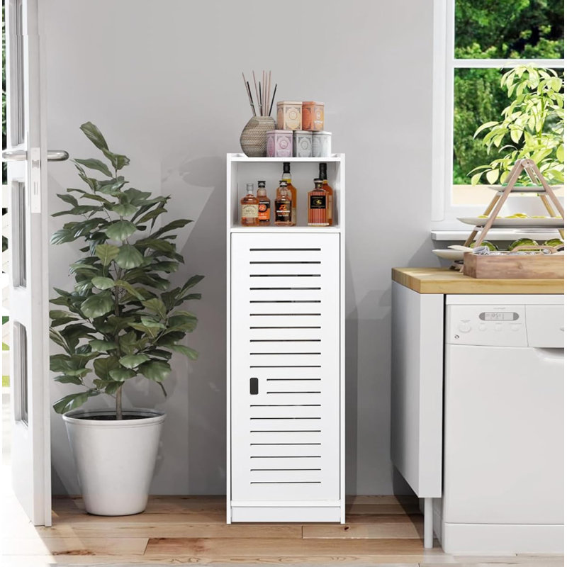Mounting / Installation Required Bathroom Cabinet