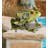 Frog Decor 13"