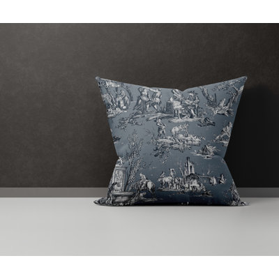 Housse de coussin en coton Eloise