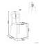 Outdoor Patio Dining Side Chair-1896472147