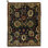 Tufenkian Outlet Kazak Wool Oriental Area Rug in Black/Gold