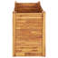 Kenzie Wood Planter Box