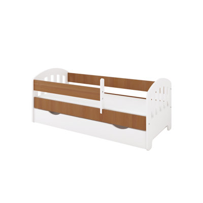 Larkin Cabin Bed with Storage Included