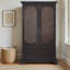 Big Sky Small Two Door Wardrobe