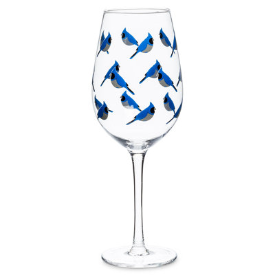 14 oz. White Wine Glass Set