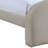 Chiu Chenille Fabric Upholstered Bed-865946111