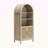 Arched Storage Cabinet