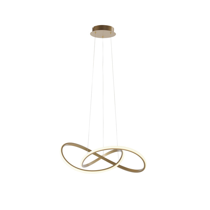 Maria 1 - Light LED Novelty Pendant