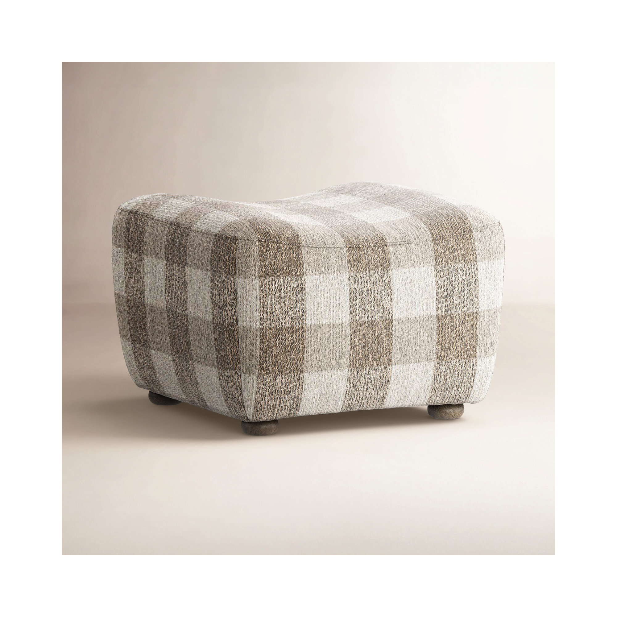 Kylo Ottoman, Dresden Pebble