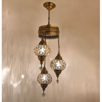Lustre géométrique Roozbeh