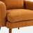 Keiden Upholstered Armchair-233544383