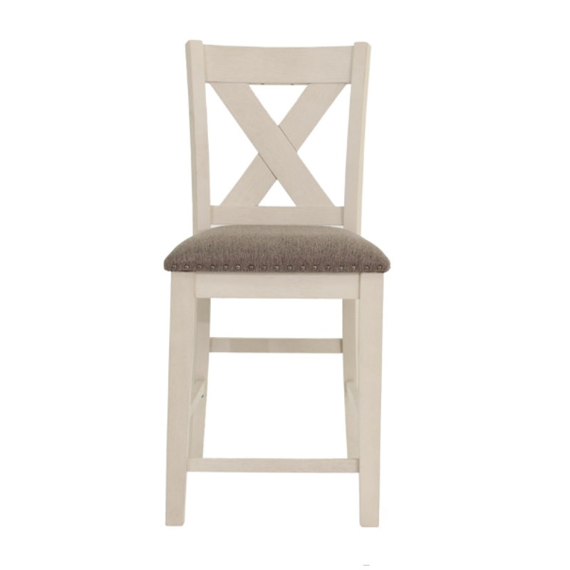Chaise haute de salle à manger Jahsai