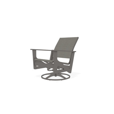 Wexler Outdoor Swivel Lounge Chair