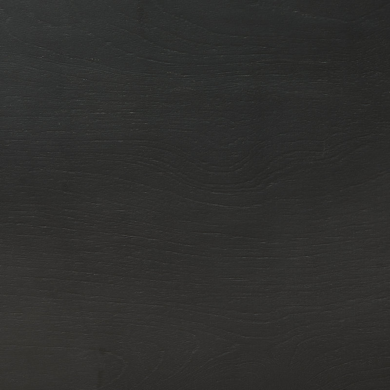 28'' H Media Cabinet, Black