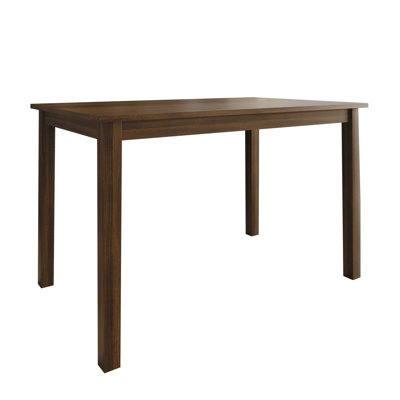 Bucy Solid Wood Base Dining Table by Winston Porter