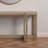 Solid Wood Entryway Console Table-956842427