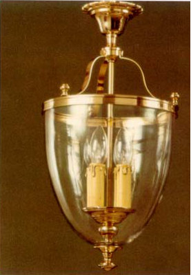 Cowie 4 - Light Urn Pendant