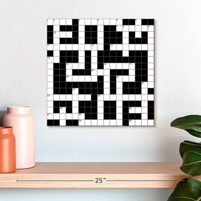 Senne Crossword Puzzle