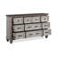 Commode 9 tiroirs Gurkamal-1282076583