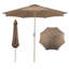 Parasol d'extérieur 9 pi 9 pi-945451275