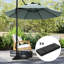 0.9kg Umbrella Base