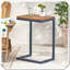 Table d'appoint décorative fonctionnelle, polyvalente, pratique, élégante et compacte-1618237752
