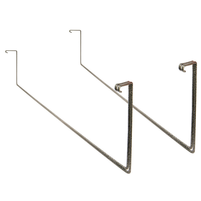  Support de rangement supplémentaire, porte-outils et échelle blanc