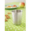 8oz. Stainless Steel Drinking Glass Set