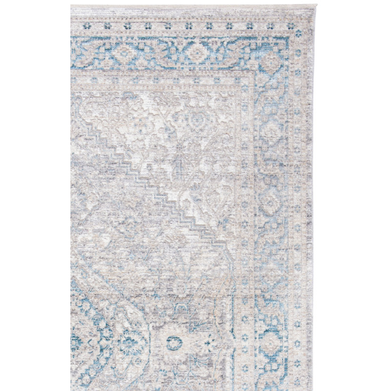 Dream Performance Oriental Rug, Rectangle 4' x 6'