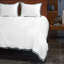 Luna Sateen Duvet Cover