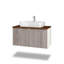 Bathroom Vanity with Basin-100904964