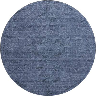 Premium Machine Washable Bovell AMF1111 Global Rug