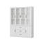 Armoire de rangement avec porte en verre dispaly-1641913029